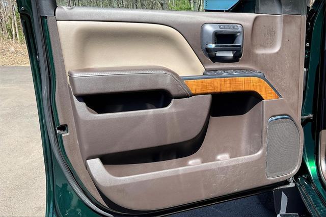 used 2015 GMC Sierra 1500 car, priced at $19,998