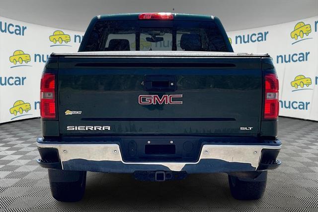 used 2015 GMC Sierra 1500 car, priced at $19,998