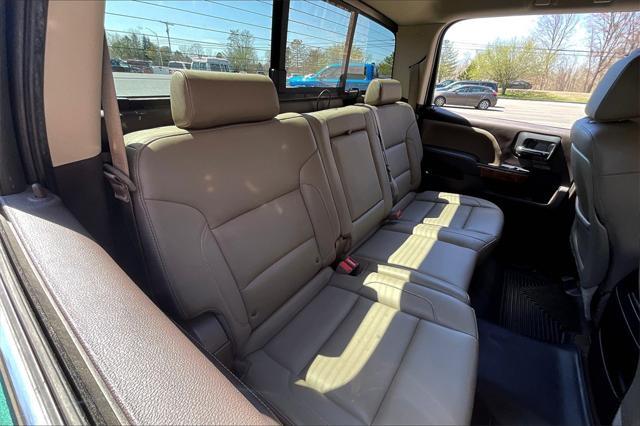 used 2015 GMC Sierra 1500 car, priced at $19,998