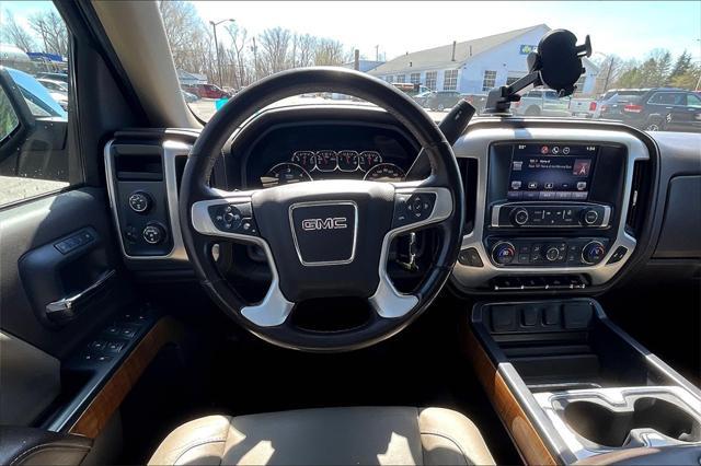 used 2015 GMC Sierra 1500 car, priced at $19,998