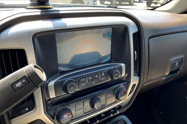 used 2015 GMC Sierra 1500 car, priced at $19,998