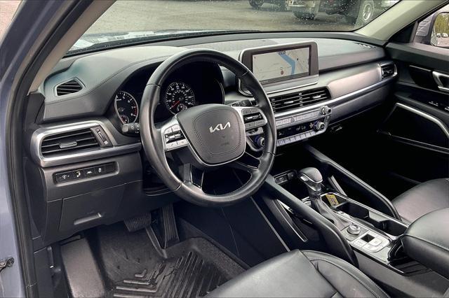 used 2022 Kia Telluride car, priced at $27,885