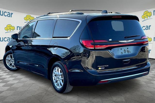 used 2022 Chrysler Pacifica car, priced at $23,394