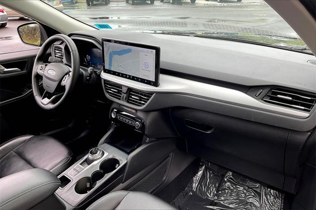 used 2023 Ford Escape car, priced at $27,998
