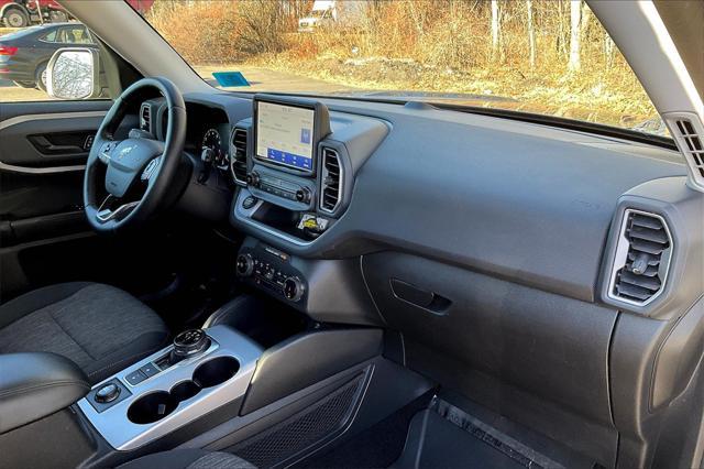 used 2023 Ford Bronco Sport car, priced at $25,270