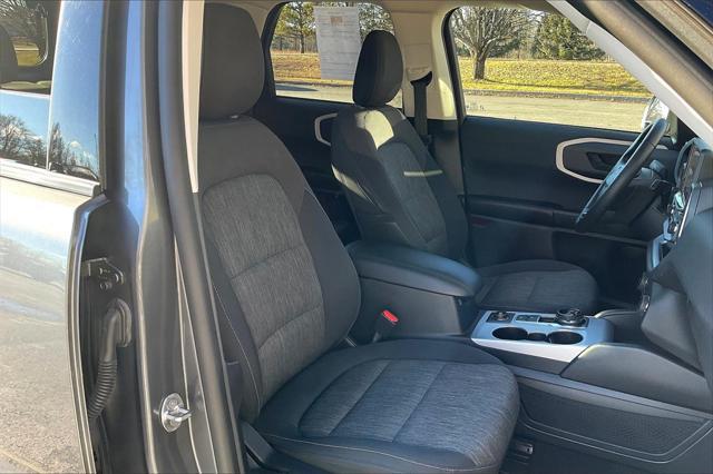 used 2023 Ford Bronco Sport car, priced at $25,270