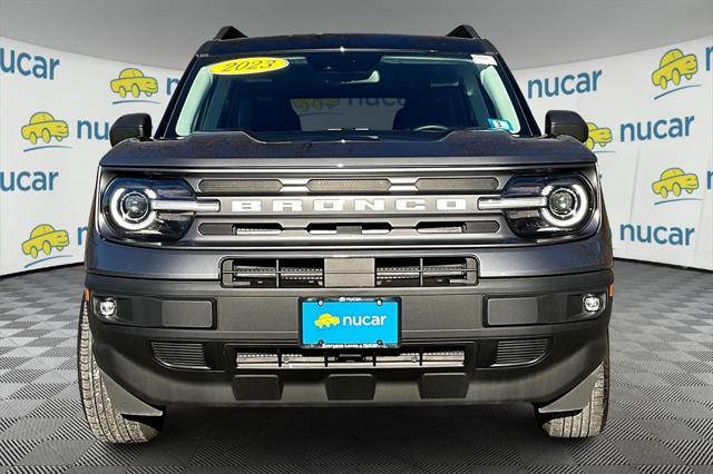 used 2023 Ford Bronco Sport car, priced at $25,270