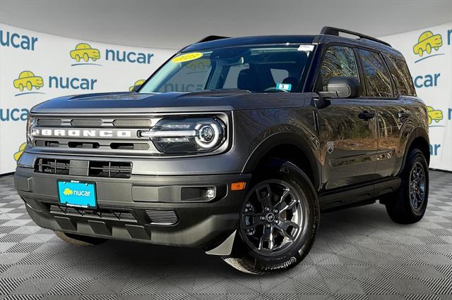 used 2023 Ford Bronco Sport car, priced at $25,270