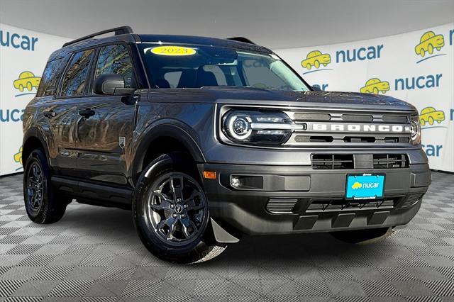 used 2023 Ford Bronco Sport car, priced at $25,270