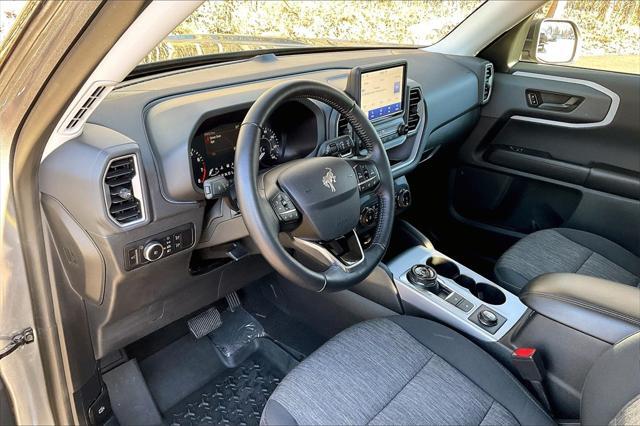 used 2023 Ford Bronco Sport car, priced at $25,270