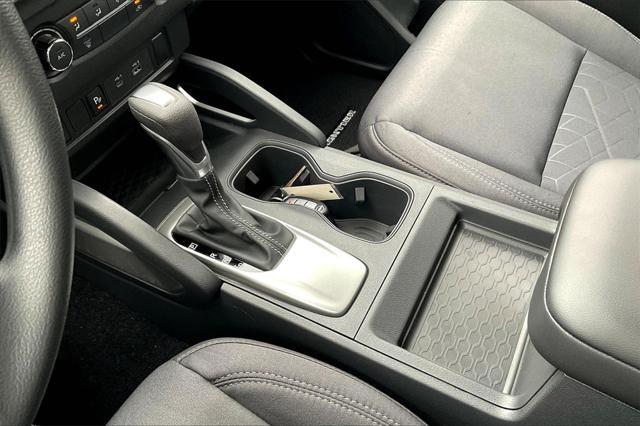 used 2025 Nissan Frontier car, priced at $31,997