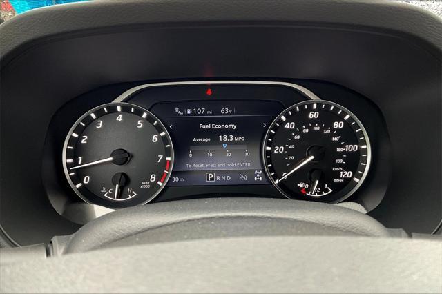 used 2025 Nissan Frontier car, priced at $31,997