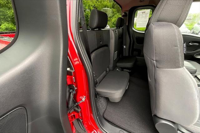used 2025 Nissan Frontier car, priced at $31,997
