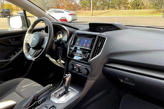 used 2019 Subaru Crosstrek car, priced at $21,399