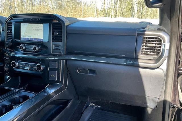 used 2022 Ford F-150 car, priced at $34,998