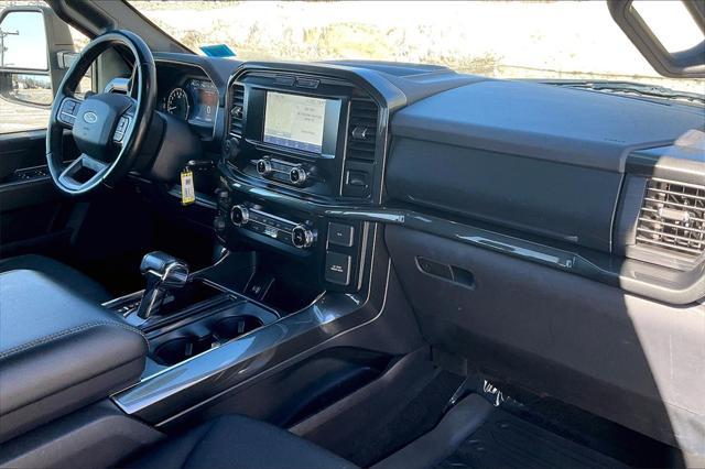 used 2022 Ford F-150 car, priced at $34,998