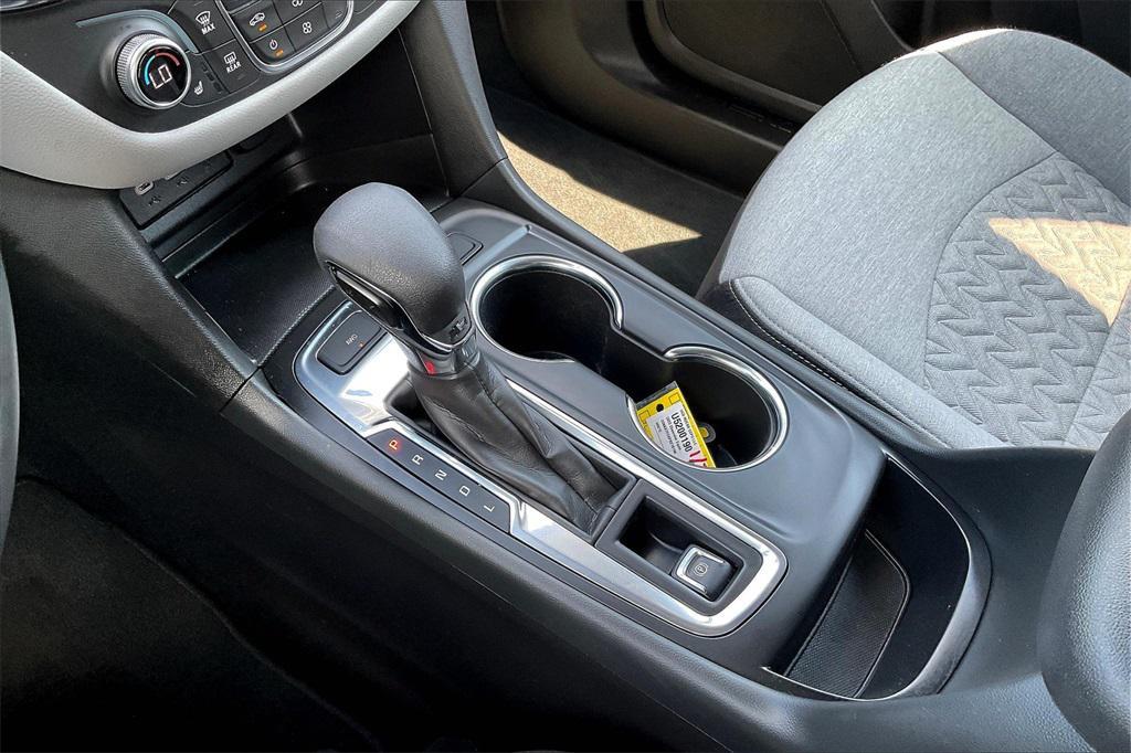 used 2023 Chevrolet Equinox car, priced at $23,750