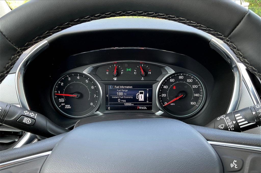 used 2023 Chevrolet Equinox car, priced at $23,750