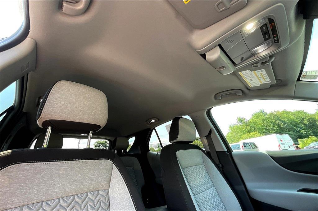 used 2023 Chevrolet Equinox car, priced at $23,750