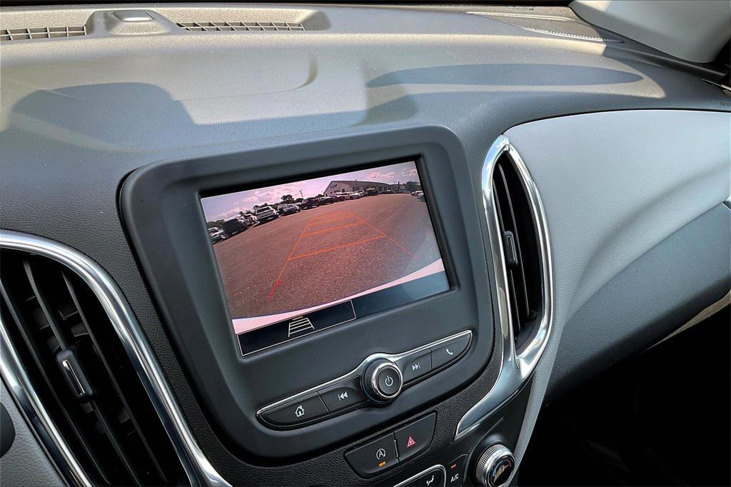 used 2023 Chevrolet Equinox car, priced at $23,750