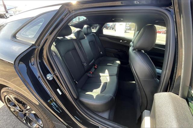 used 2023 Kia K5 car, priced at $24,300