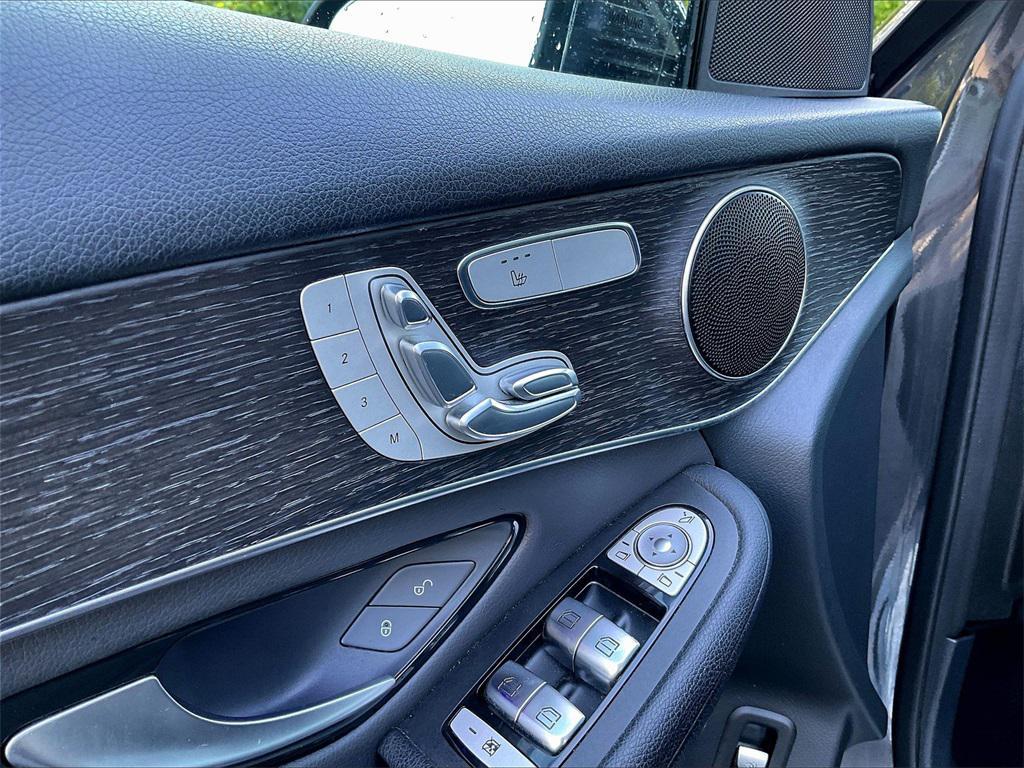 used 2020 Mercedes-Benz GLC 300 car, priced at $25,998