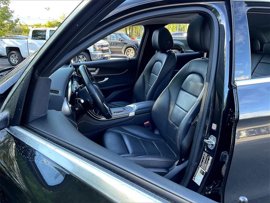 used 2020 Mercedes-Benz GLC 300 car, priced at $25,998