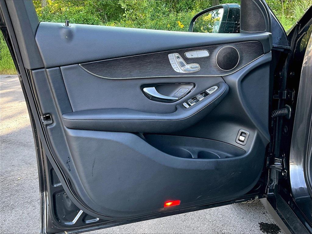 used 2020 Mercedes-Benz GLC 300 car, priced at $25,998