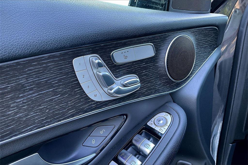used 2020 Mercedes-Benz GLC 300 car, priced at $28,400
