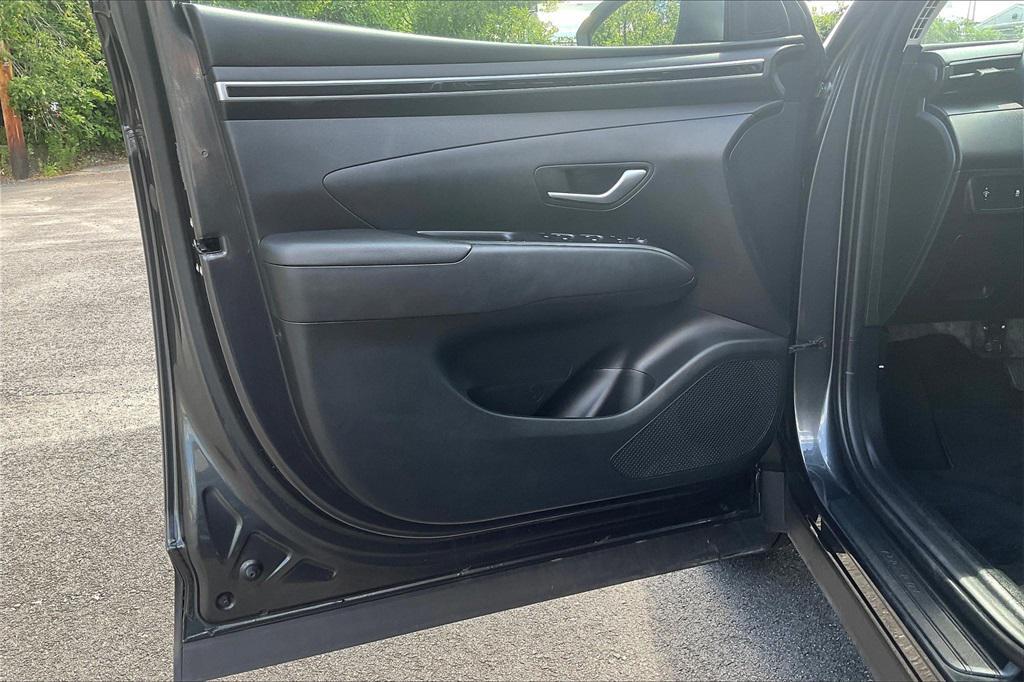 used 2022 Hyundai Tucson car, priced at $21,330
