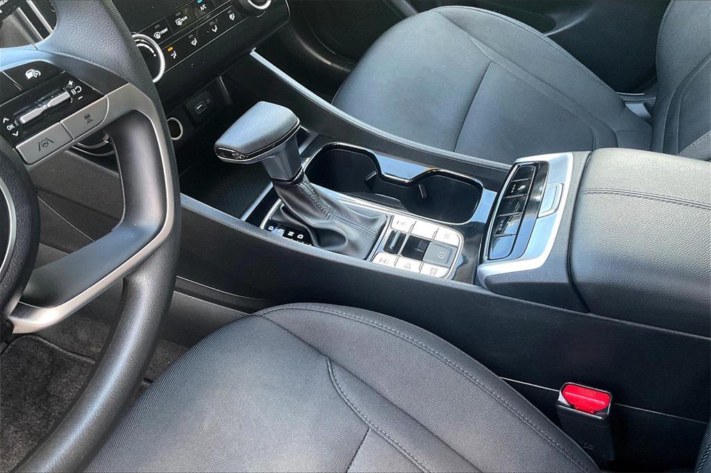 used 2022 Hyundai Tucson car, priced at $21,330