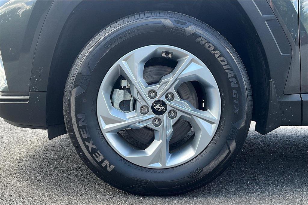 used 2022 Hyundai Tucson car, priced at $21,330