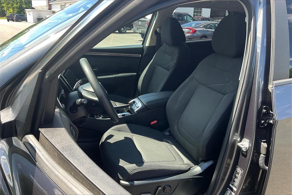 used 2022 Hyundai Tucson car, priced at $21,330