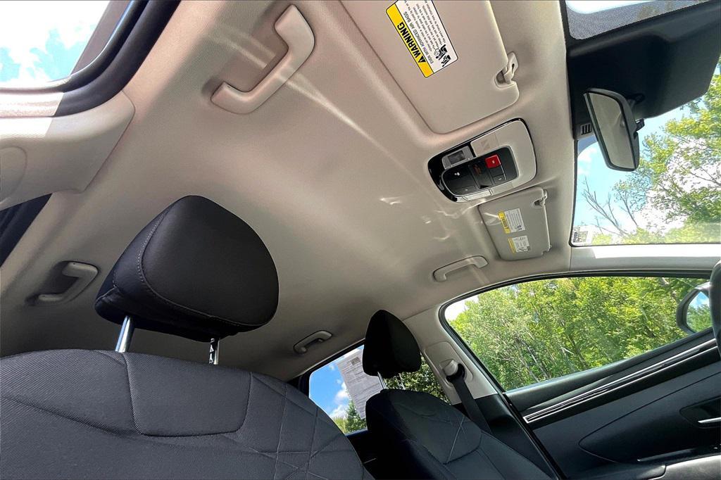 used 2022 Hyundai Tucson car, priced at $21,330