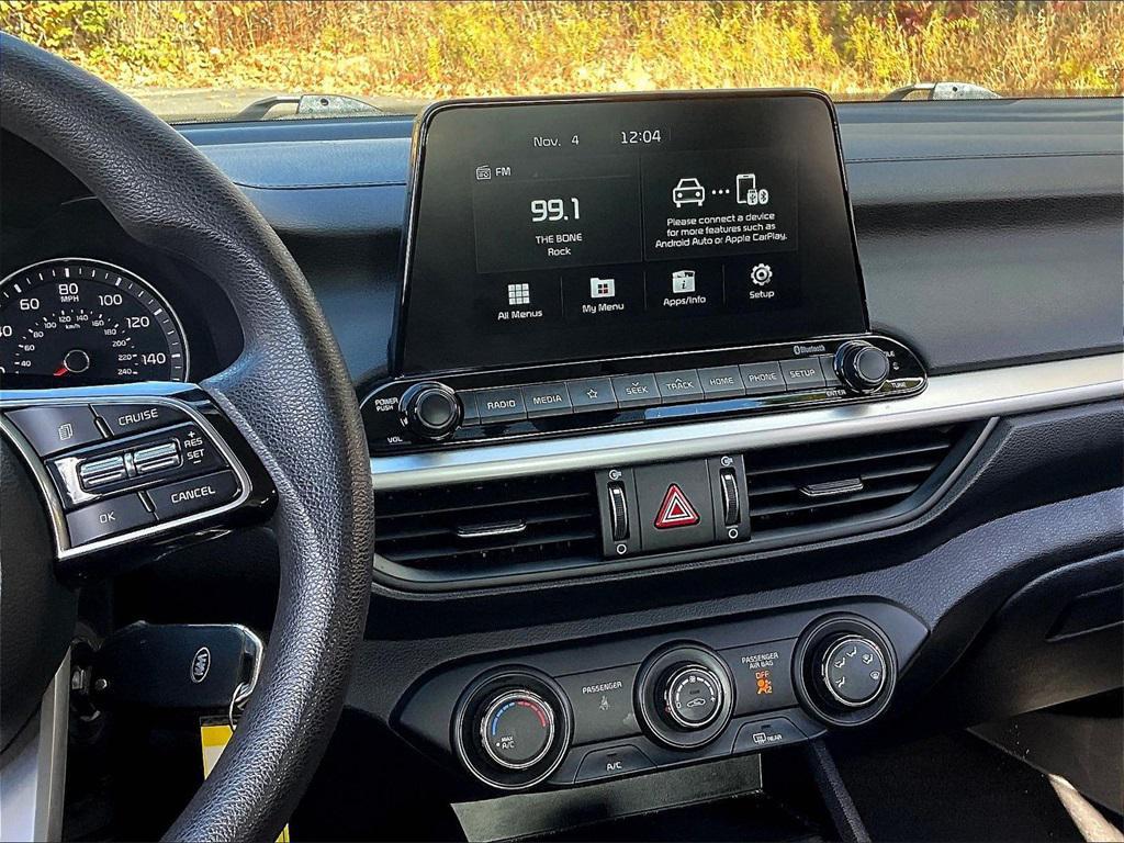 used 2021 Kia Forte car, priced at $15,997