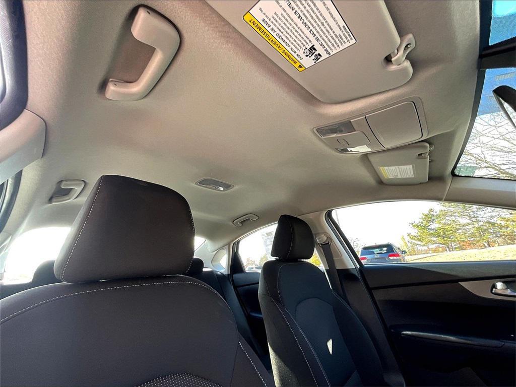 used 2021 Kia Forte car, priced at $15,997