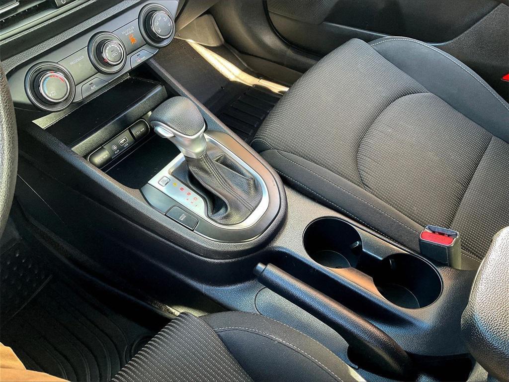 used 2021 Kia Forte car, priced at $15,997