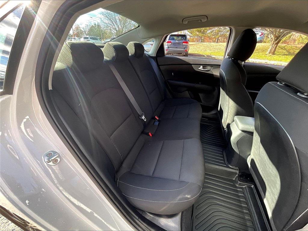 used 2021 Kia Forte car, priced at $15,997