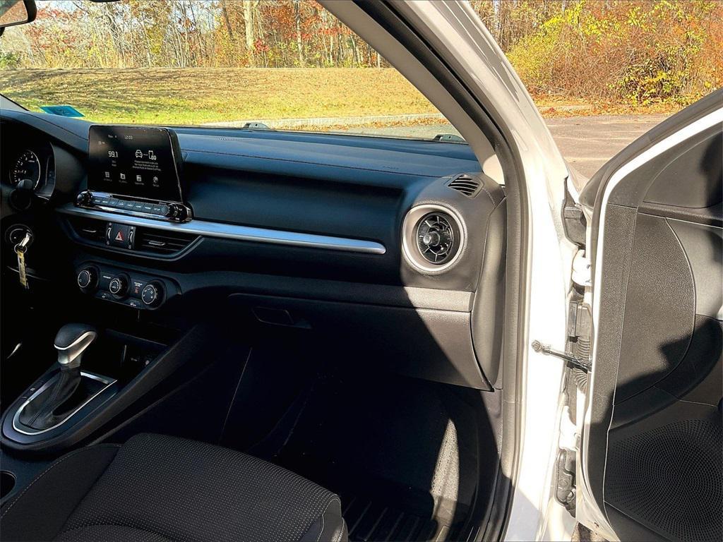 used 2021 Kia Forte car, priced at $15,997