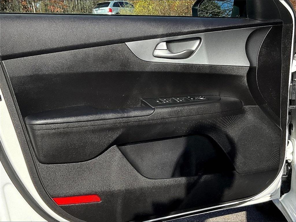 used 2021 Kia Forte car, priced at $15,997