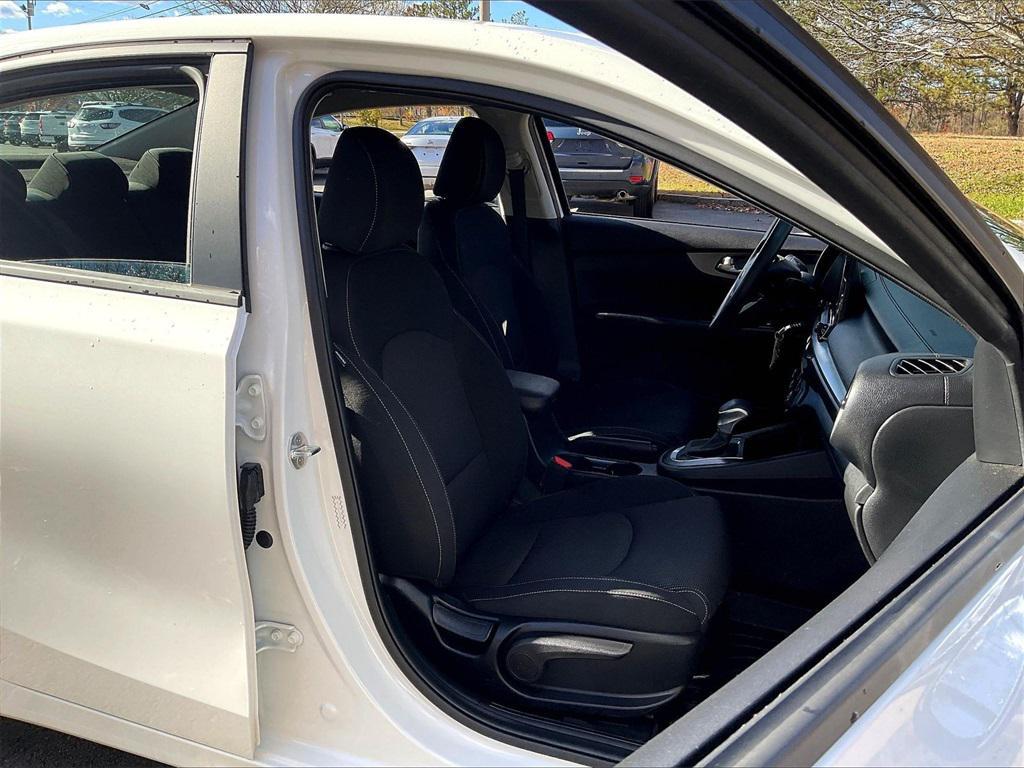 used 2021 Kia Forte car, priced at $15,997