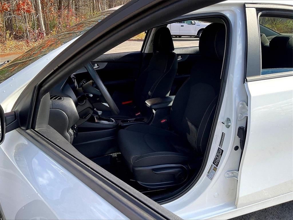 used 2021 Kia Forte car, priced at $15,997