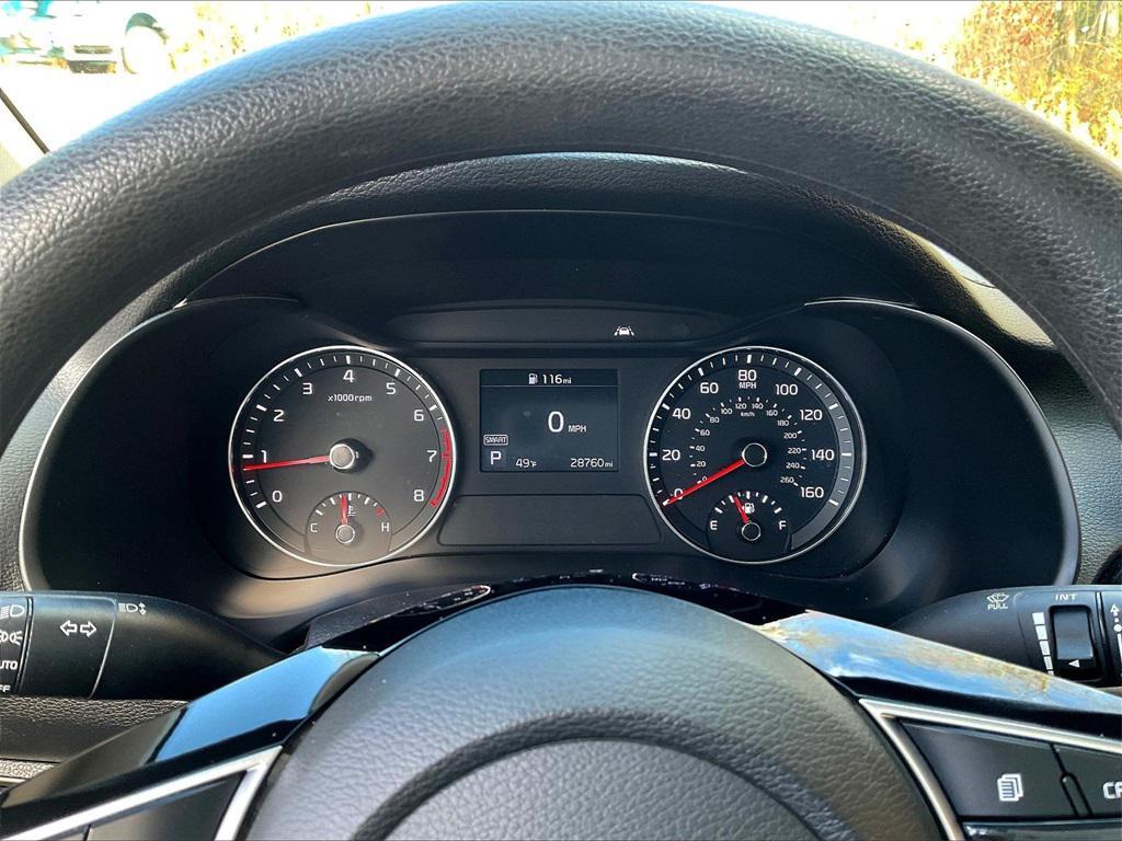 used 2021 Kia Forte car, priced at $15,997