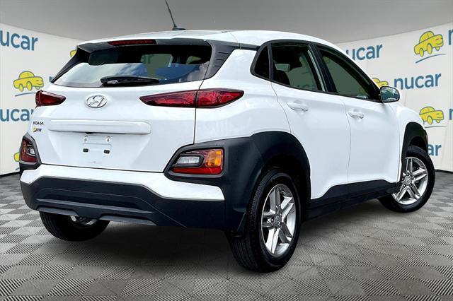 used 2021 Hyundai Kona car, priced at $15,997