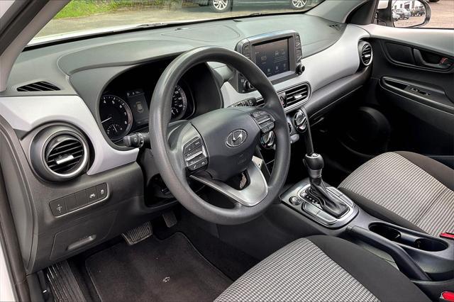 used 2021 Hyundai Kona car, priced at $15,997