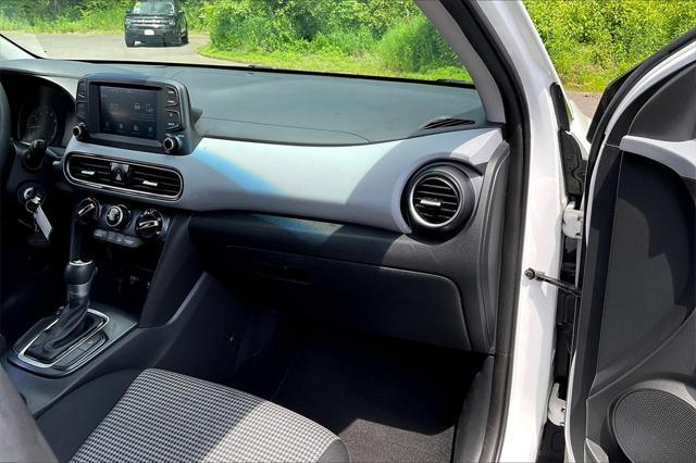 used 2021 Hyundai Kona car, priced at $15,997