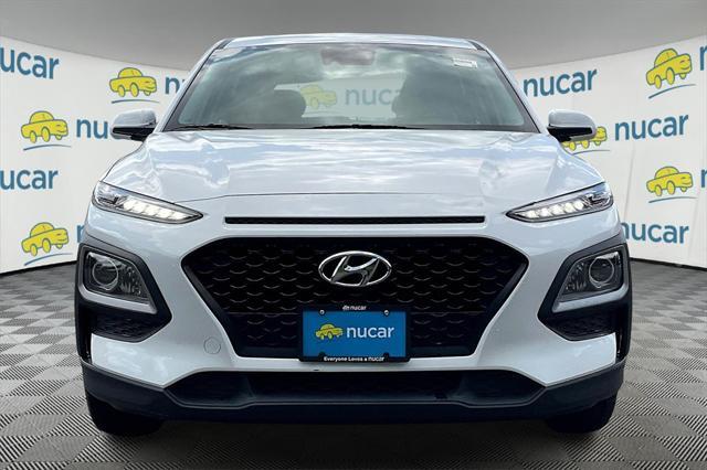 used 2021 Hyundai Kona car, priced at $15,997