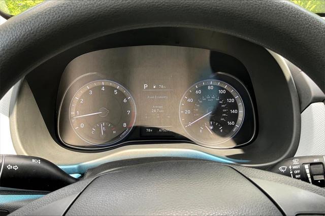 used 2021 Hyundai Kona car, priced at $15,997