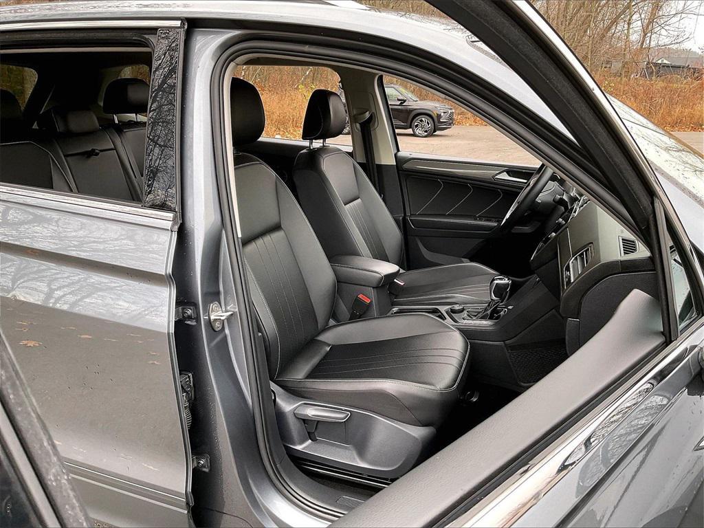 used 2024 Volkswagen Tiguan car, priced at $22,890