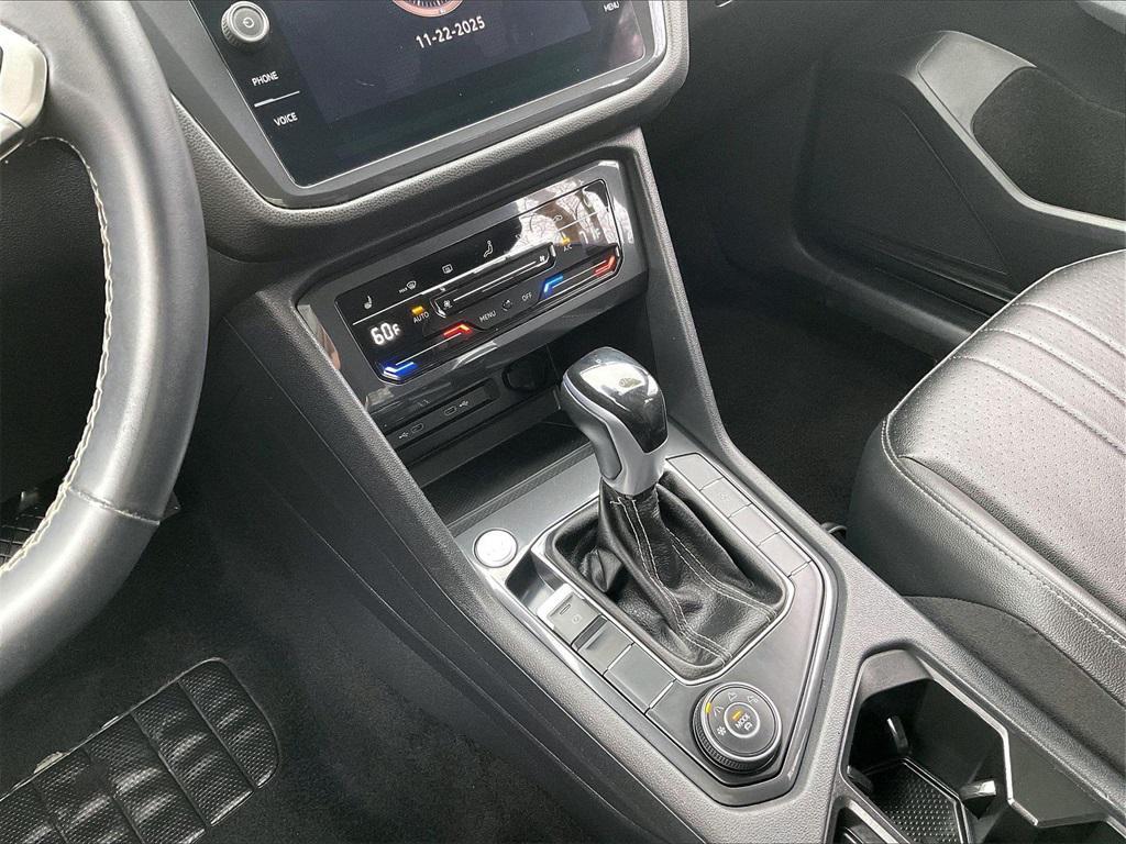 used 2024 Volkswagen Tiguan car, priced at $22,890